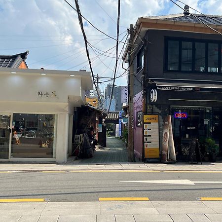 Korean Traditional Terrace House Seul Dış mekan fotoğraf