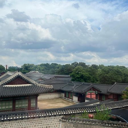 Korean Traditional Terrace House Seul Dış mekan fotoğraf