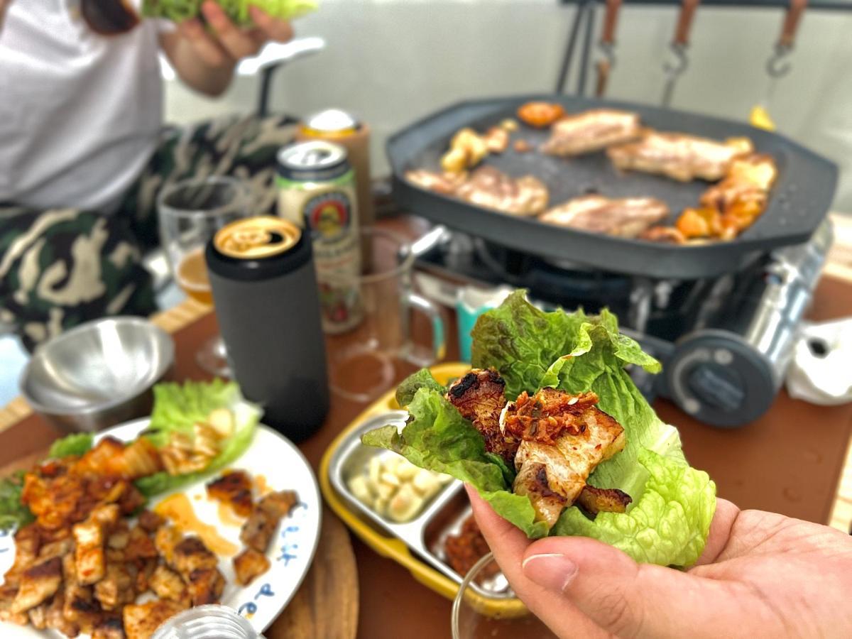 Korean Traditional Terrace House Seul Dış mekan fotoğraf