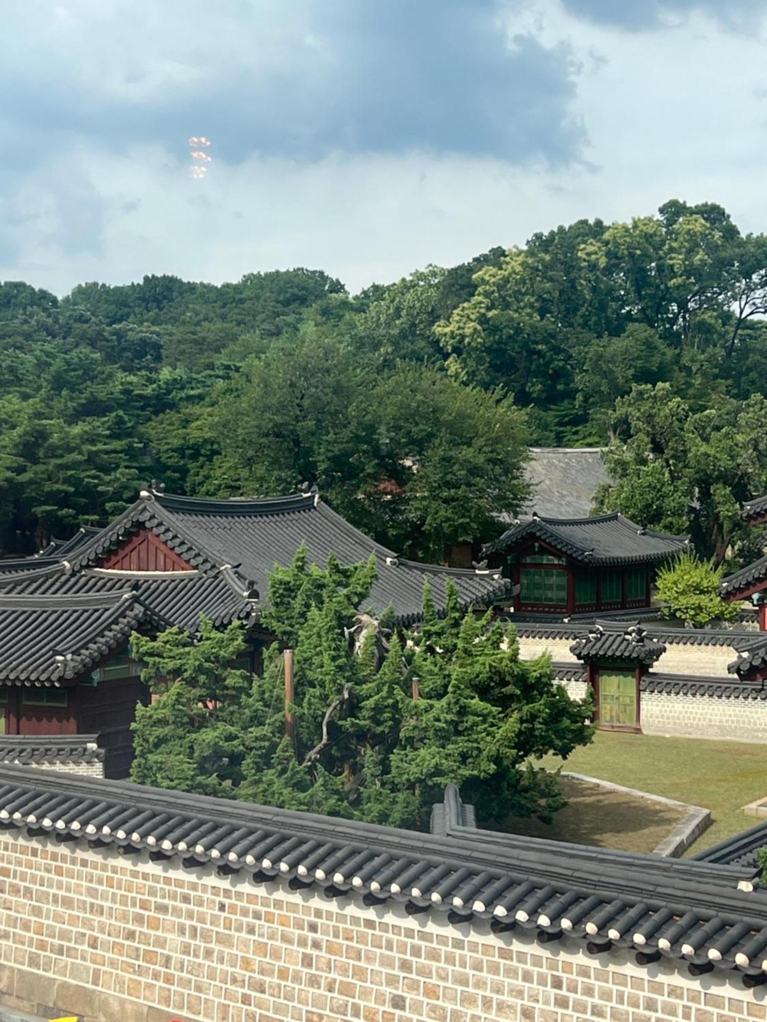 Korean Traditional Terrace House Seul Dış mekan fotoğraf