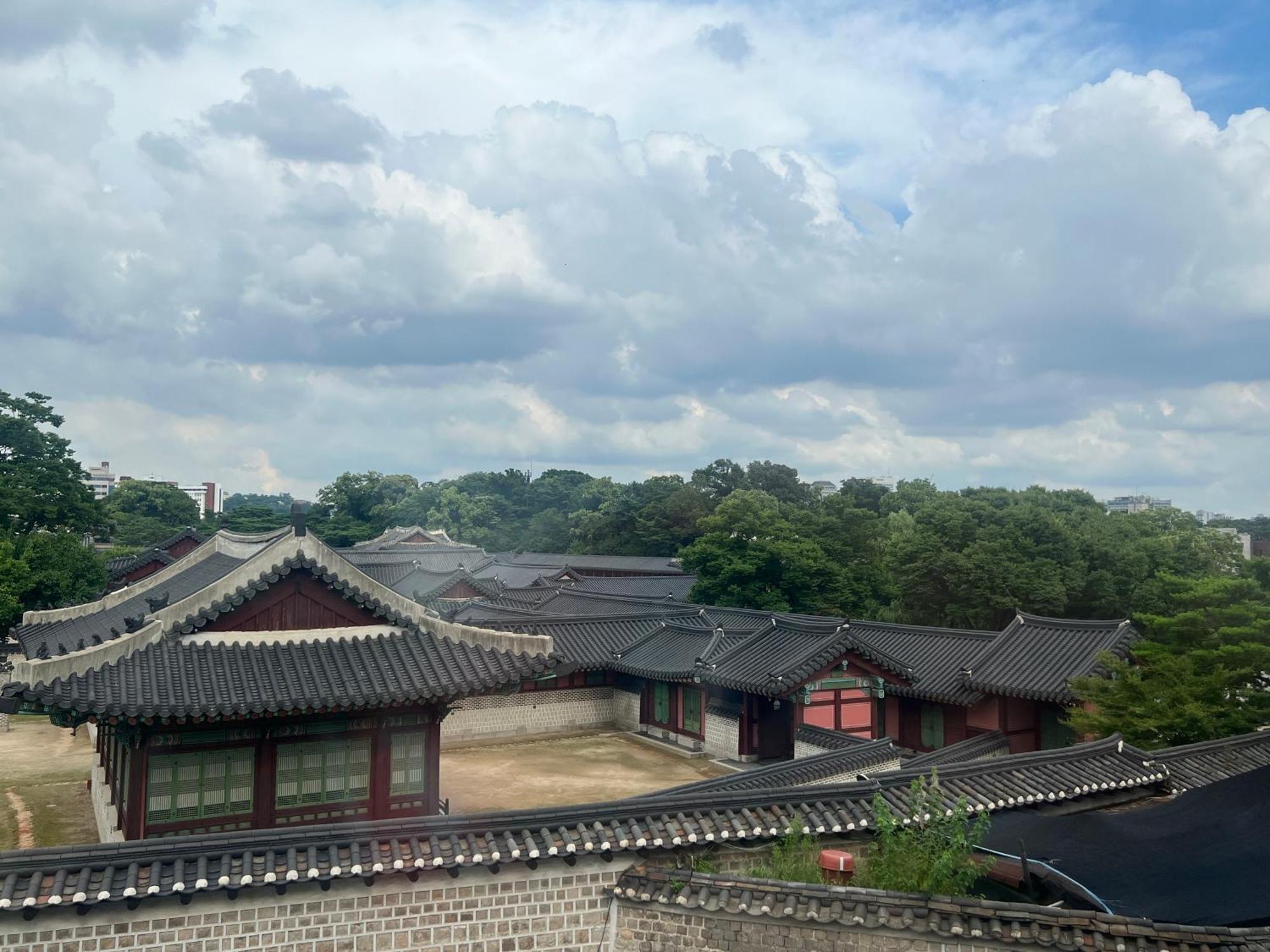 Korean Traditional Terrace House Seul Dış mekan fotoğraf